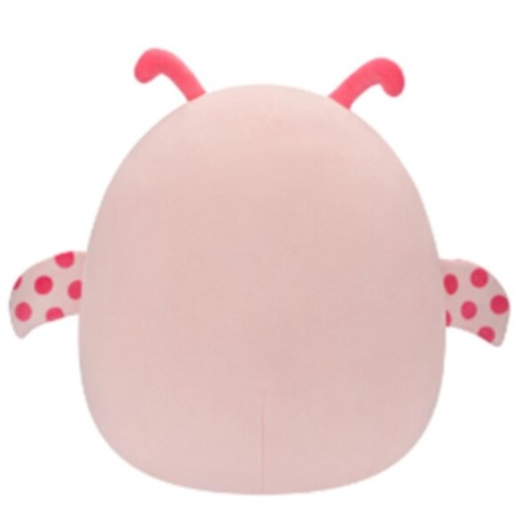 Squishmallows Original - Marla the Pink Ladybug - 14 Inch Plush Stuffie BNWT - Picture 3 of 3